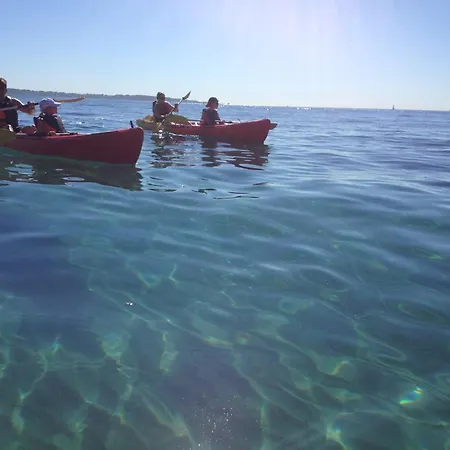 Apartment 1 Bedroom Sea View, Swimming Pool, On Foot, Parking *