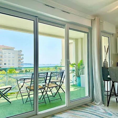 2Bed Seaview Swimming Pool Beach On Footparking *
