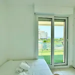 Apartment 2Bed Seaview Swimming Pool Beach On Footparking