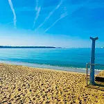 2Bed Seaview Swimming Pool Beach On Footparking *