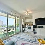 2bed Seaview Swimming Pool On Footparking Antibes