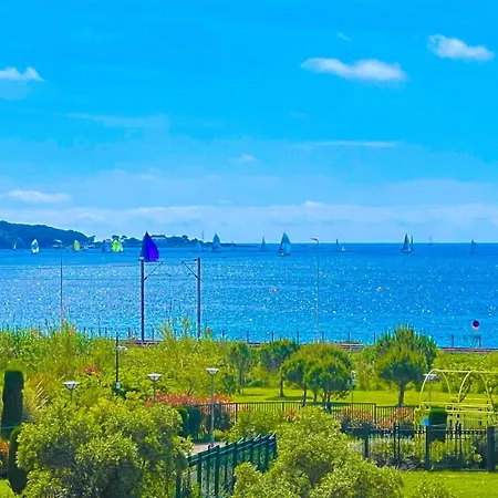 1 Bedroom Sea View, Swimming Pool, On Foot, Parking *