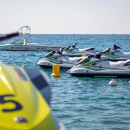 1 Bedroom Sea View, Swimming Pool, On Foot, Parking Апартаменти