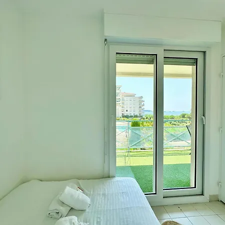 公寓 2bed Seaview Swimming Pool On Footparking
