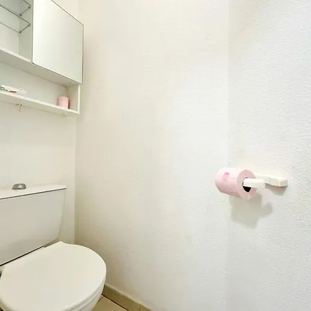 2bed Seaview Swimming Pool On Footparking 公寓 昂蒂布