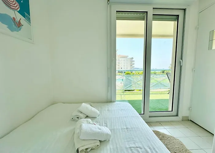1 Bedroom Sea View, Swimming Pool, On Foot, Parking Appartamento *