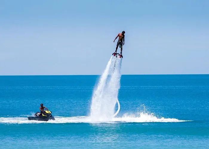 Appartamento 1 Bedroom Sea View, Swimming Pool, On Foot, Parking