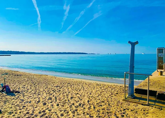 1 Bedroom Sea View, Swimming Pool, On Foot, Parking *